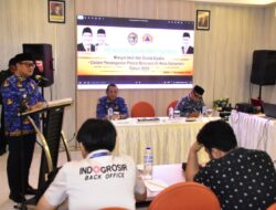 Wawali Gorontalo Buka Kegiatan Penguatan Partisipasi Pasca Bencana, Ajak Dunia Usaha Terlibat Serius