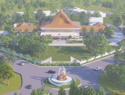 Anggaran Rp 43 Miliar Pembangunan Kantor Bupati Pohuwato Masuk RKKL Kementrian PU