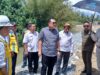 Komisi III DPRD Kota Gorontalo Kawal Proyek Pengendalian Banjir Sungai Bulango, Pekerjaan Hampir Rampung