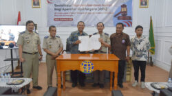 UNG dan Kanwil BPN Gorontalo Jalin Kerja Sama Strategis, Integrasikan Tri Dharma dengan Sektor Pertanahan