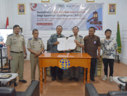 UNG dan Kanwil BPN Gorontalo Jalin Kerja Sama Strategis, Integrasikan Tri Dharma dengan Sektor Pertanahan