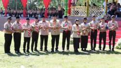 Peran Saka Nasional Jadi Bukti Cinta Tanah Air Pramuka, Kata Gubernur Gusnar