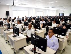 Sebanyak 346 Pejabat Pemprov Gorontalo Ikut Asesmen ProASN