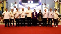 Rakorda Posyandu 2025, Gubernur Gusnar Tekankan Tiga Program Prioritas