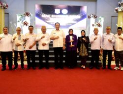 Rakorda Posyandu 2025, Gubernur Gusnar Tekankan Tiga Program Prioritas