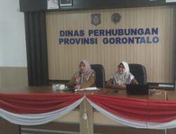 Evaluasi Persandian Gorontalo 2025: Keamanan Informasi dan Siber Jadi Fokus Utama di Tengah Efisiensi Anggaran