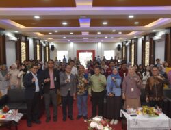 FEB UNG Resmi Jalin Kemitraan Strategis dengan BSI KC Gorontalo