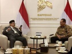 Potret Kedekatan Kerja, Kepala Bappenas Rela Jadi “Asisten Gubernur” Demi Progres Gorontalo
