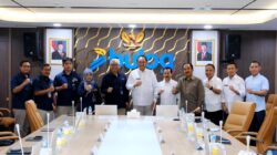 Gusnar Ismail Amankan Dukungan Bulog RI untuk Pembangunan Dryer dan Gudang Pangan di Gorontalo