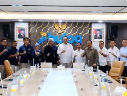 Gusnar Ismail Amankan Dukungan Bulog RI untuk Pembangunan Dryer dan Gudang Pangan di Gorontalo