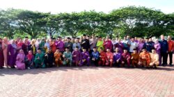 Gubernur Gusnar :Guru Mendidik dengan Hati, Mengabdi Tanpa Henti