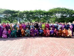 Gubernur Gusnar :Guru Mendidik dengan Hati, Mengabdi Tanpa Henti