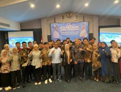 Wakil Gubernur Gorontalo Lantik Pengurus HPMIG Yogyakarta Periode 2025-2026