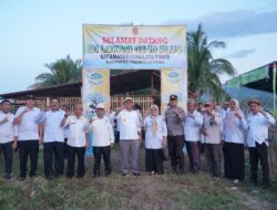 G2-10 Plus: Inovasi Bupati Thariq Dorong Ekonomi Desa Melalui Peternakan