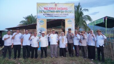 G2-10 Plus: Inovasi Bupati Thariq Dorong Ekonomi Desa Melalui Peternakan