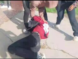 Sekjen BEM UNG dan Ketum HPMI-GU Diduga Alami Tindakan Represif saat Demo di DPRD Gorut