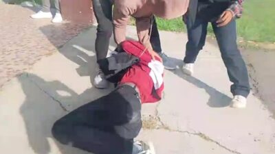 Sekjen BEM UNG dan Ketum HPMI-GU Diduga Alami Tindakan Represif saat Demo di DPRD Gorut