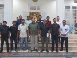 Aliansi Sopir Provinsi Gorontalo Temui Gubernur Gusnar Ismail, Ini Yang Dibahas