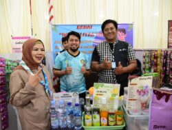 Wagub Idah Dorong UMKM Inovatif dan Promosi Optimal di Peran Saka Nasional
