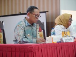 Evaluasi 100 Hari Pemerintahan Thariq–Nurjanah: OPD Diuji Disiplin dan Kinerja Nyata