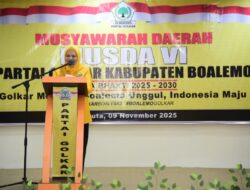 Idah Syahidah Tegaskan Musda Arena Menetapkan Target Politik Partai Golkar