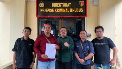 Foto Wartawan Dipakai Tanpa Izin, Konten Kreator ‘Kuhu’ Berurusan dengan Polda Gorontalo