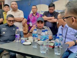 Pimpinan Wilayah BSG Jadi Penjamin Tuntutan ASN Gorontalo, Janji Hadirkan Direksi Pusat Pekan Depan