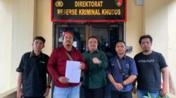 Foto Wartawan Dipakai Tanpa Izin, Konten Kreator ‘Kuhu’ Berurusan dengan Polda Gorontalo