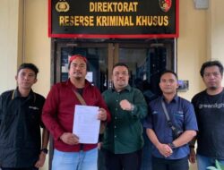 Foto Wartawan Dipakai Tanpa Izin, Konten Kreator ‘Kuhu’ Berurusan dengan Polda Gorontalo