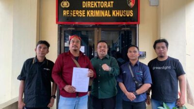 Foto Wartawan Dipakai Tanpa Izin, Konten Kreator ‘Kuhu’ Berurusan dengan Polda Gorontalo