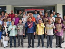 Bukan Cuman Bicara, Gusnar-Thariq Wujudkan Sinkronisasi Program Nyata   