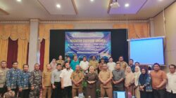 Review Pengelolaan Kawasan Konservasi Teluk Gorontalo Dipaparkan, Dukung Program Agro Maritim Provinsi