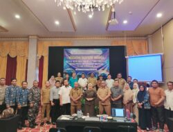 Review Pengelolaan Kawasan Konservasi Teluk Gorontalo Dipaparkan, Dukung Program Agro Maritim Provinsi