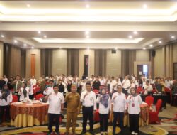 Pemprov Gorontalo Gelar Workshop Aplikasi SIMPAN untuk Perkuat Profesionalisme Pelaku Usaha