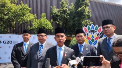 Wapres Gibran: Global South Berhak Tentukan Arah Pembangunan, Bukan Didikte