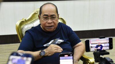 Wali Kota Adhan Tiadakan Anggaran Konsumsi untuk Rapat OPD