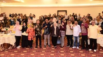 Sosialisasi Program Kampung Iklim Digelar, Wagub Idah Tekankan Pentingnya Aksi Nyata Semua Pihak