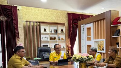 Bupati Gorut: Saksi Internal ASN Pelaku Dugaan Asusila Anak Dibawah Umur Hampir Rampung