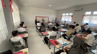 Sebanyak 18 Kandidat Calon Anggota KPID Gorontalo Ikuti Psikotes Uji Kognitif hingga Manajerial