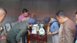 Cek Tera Timbangan, Bupati Thariq Pastikan Praktik Jual Beli di Pasar Moluo Berjalan Adil
