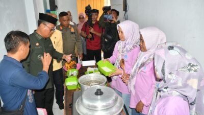 Mosehati, Inovasi Penanganan Stunting yang Dirumuskan Bupati Thariq di Tomilito