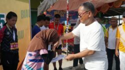 Biau Fun Run Berlangsung Meriah, Bupati Thariq Siap Dukung Event Berikutnya