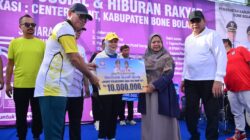 Pemprov Gorontalo Gelar Bakti Sosial Kedua HUT ke-25 di Bone Bolango