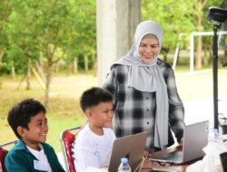 Wagub Idah Syahidah Hadiri Pembukaan YCWC 2025, Kuatkan SDM di Bidang Teknologi