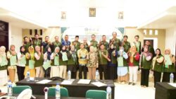 Idah Syahidah Dorong Tenaga Kependidikan UNG Tingkatkan Kompetensi dan Jaga Harmoni Kerja