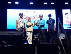 Idah Syahidah Bagikan Pengalaman Pramuka Sejak Siaga hingga Jambore Dunia di Peran Saka 2025