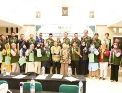 Idah Syahidah Dorong Tenaga Kependidikan UNG Tingkatkan Kompetensi dan Jaga Harmoni Kerja