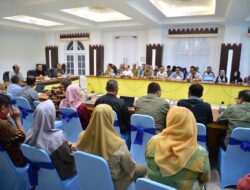 Pemerintah Provinsi Gorontalo Kebut Pemenuhan Dokumen MCSP 2025