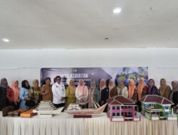 Dorong IKM Pohuwato, Dekranasda Gorontalo Tekankan Pentingnya Kreativitas dan Pembinaan