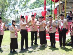 Penanaman Pohon Kelapa Tanda Dimulainya Peran Saka Nasional di Gorontalo